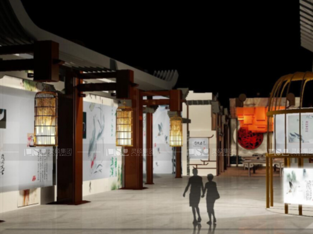 杭州非遺文化館設(shè)計