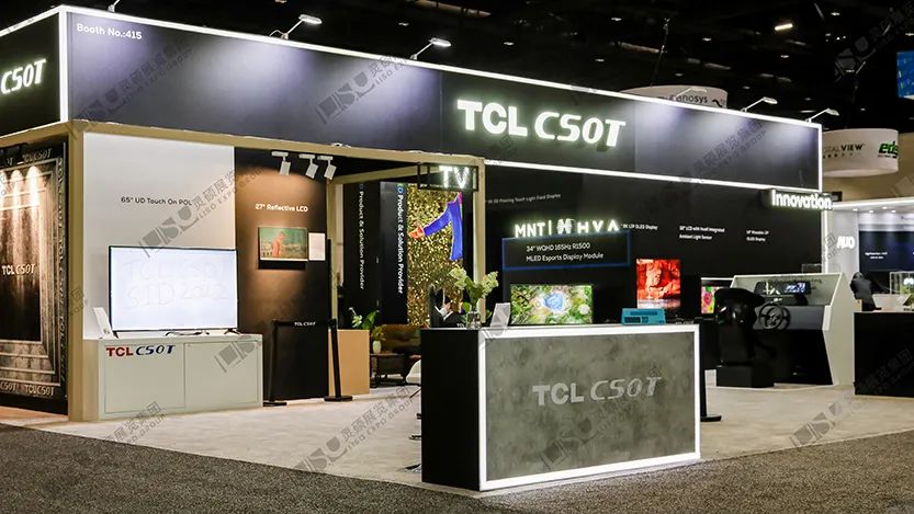 SID國際顯示周——靈碩展覽集團(tuán)為中國企業(yè)賦活品牌力量！