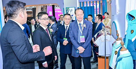 感恩同行，不負(fù)相遇，CISUE 2023石獅校服展圓滿落幕！