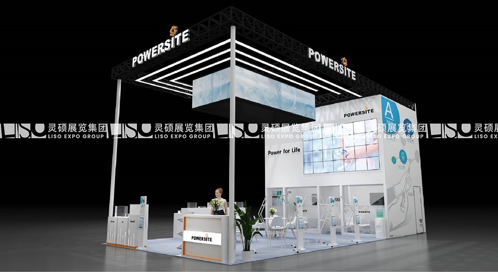 參展商必看：大型展臺搭建，這5個流程是關鍵